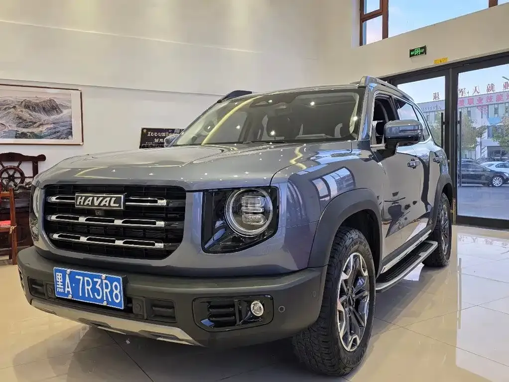 Haval Big Dog — фото 1