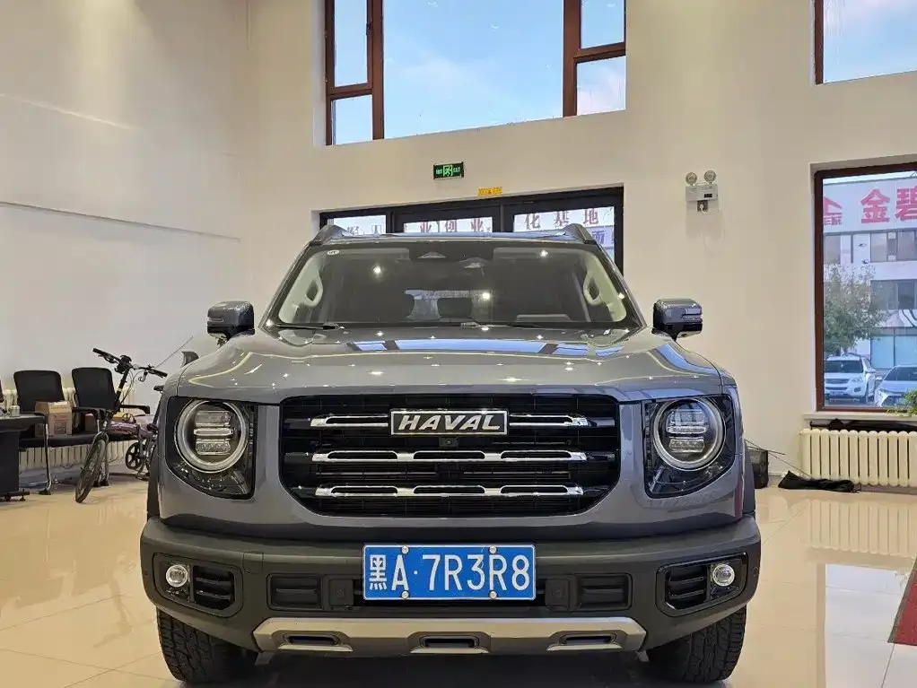 Haval Big Dog — фото 8