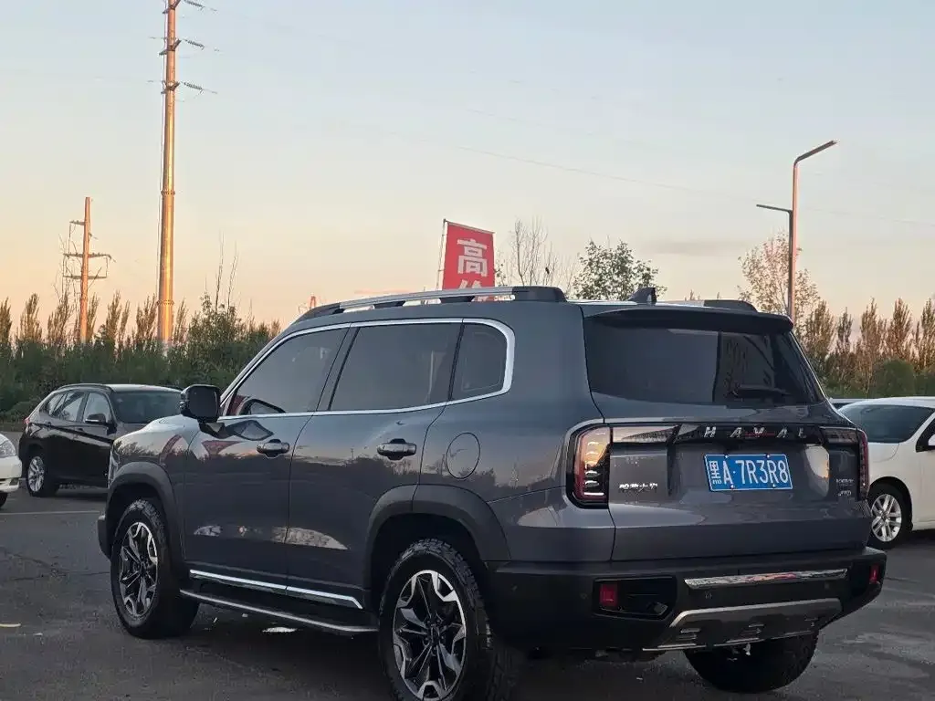 Haval Big Dog — фото 4