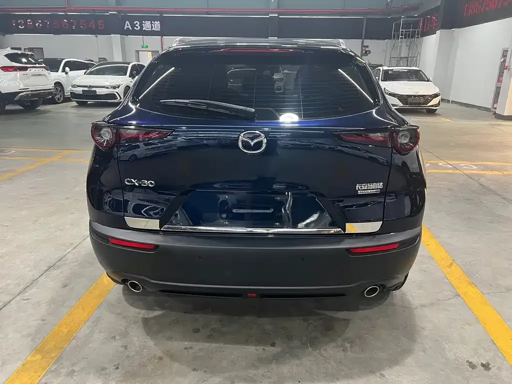 Mazda CX-30 — фото 3