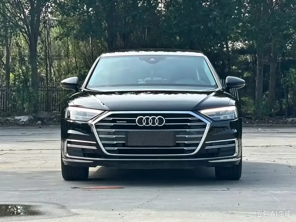 Audi A8 — фото 6