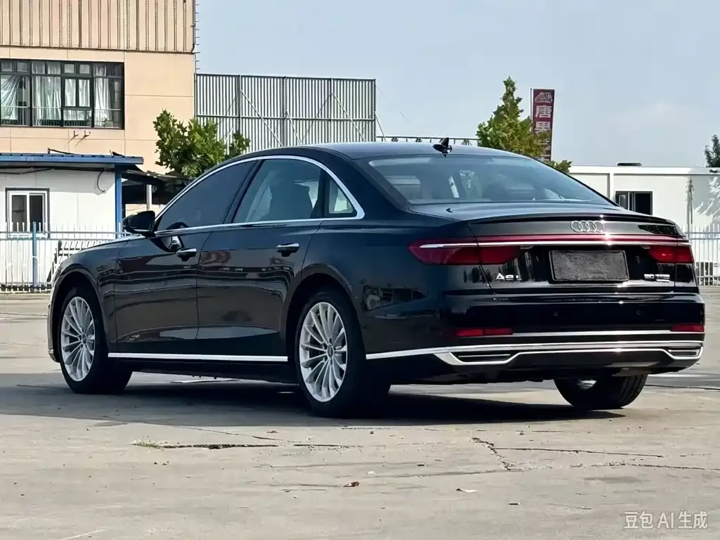 Audi A8 — фото 2