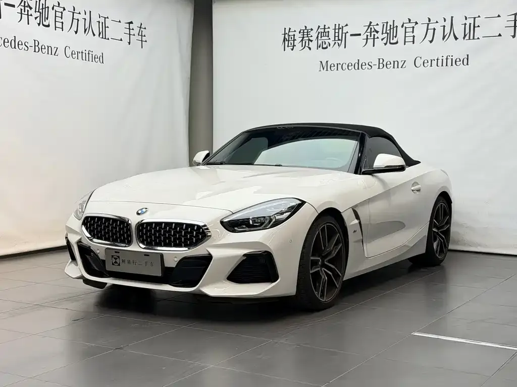 BMW Z4 — фото 1