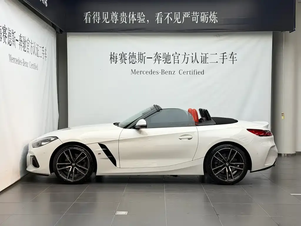 BMW Z4 — фото 9