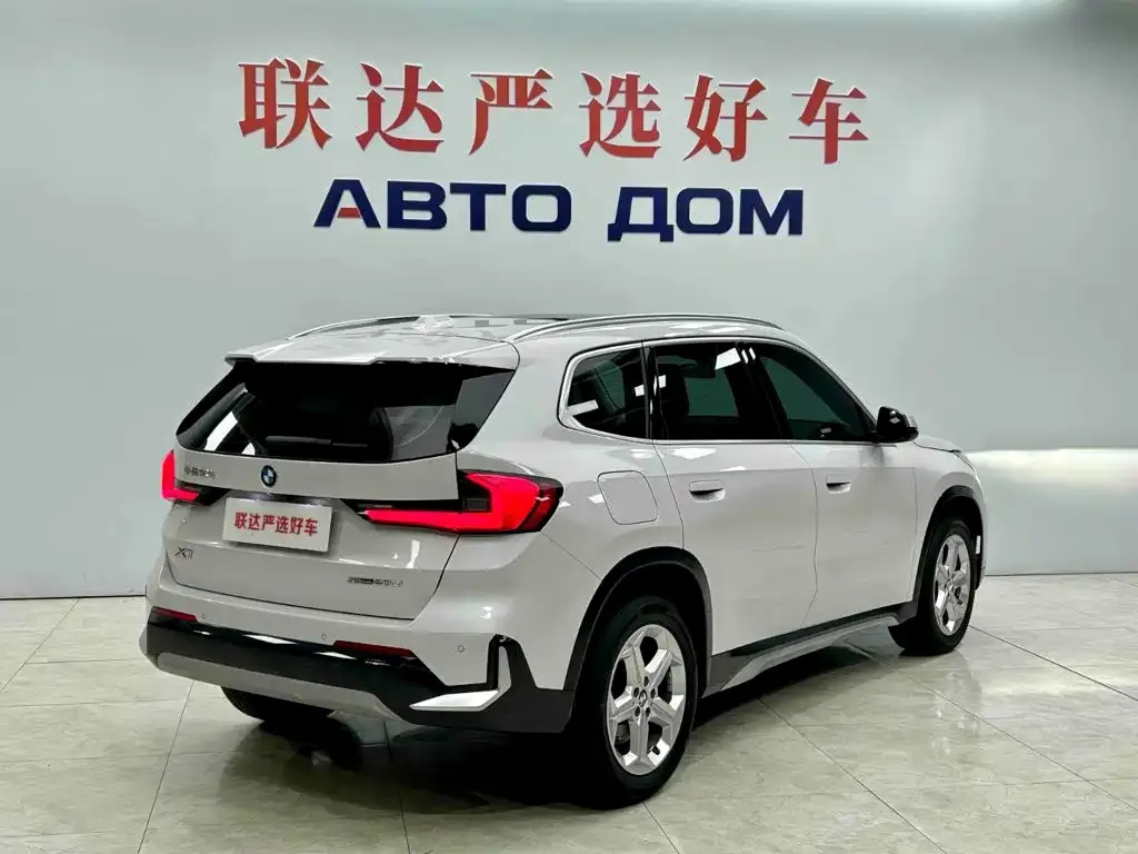 BMW X1 — фото 4