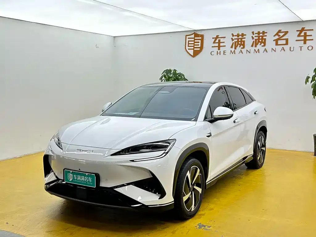 BYD Sealion 07 EV — фото 1