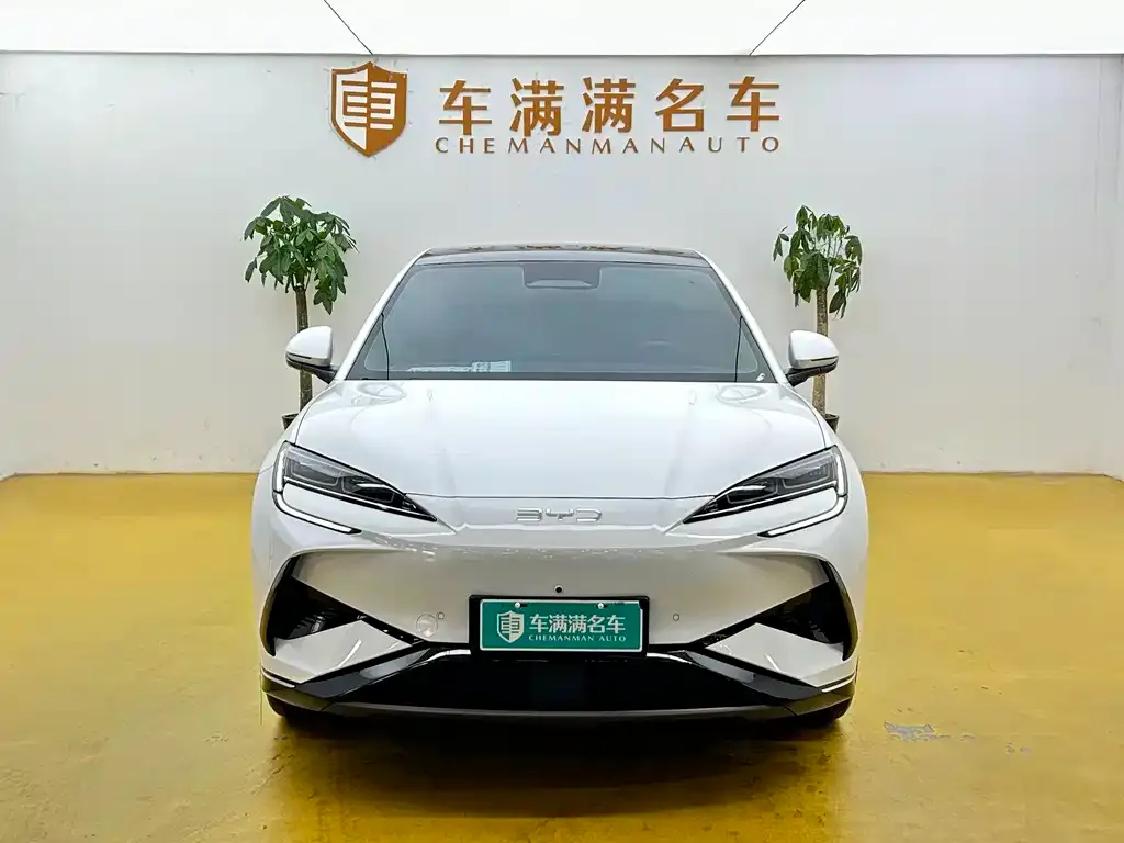 BYD Sealion 07 EV — фото 4