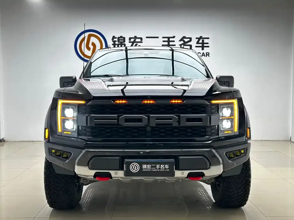 Ford F-150 Raptor — фото 2