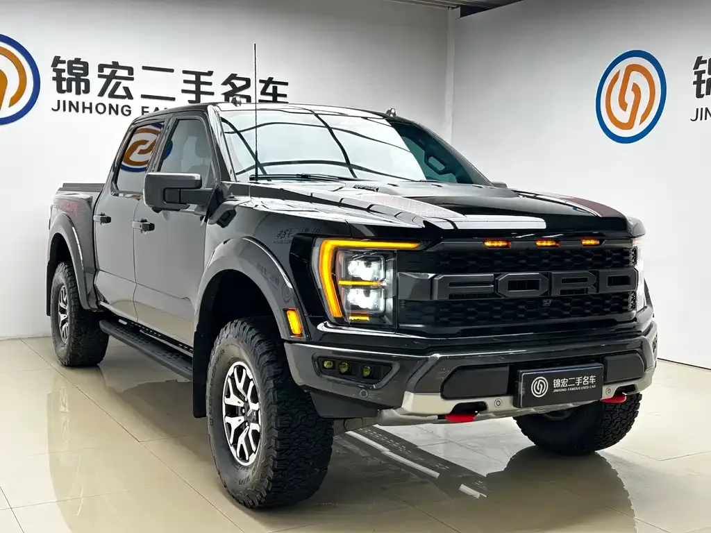 Ford F-150 Raptor — фото 4