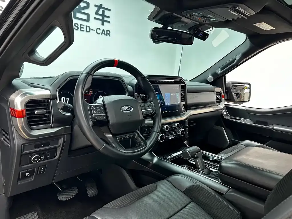 Ford F-150 Raptor — фото 3