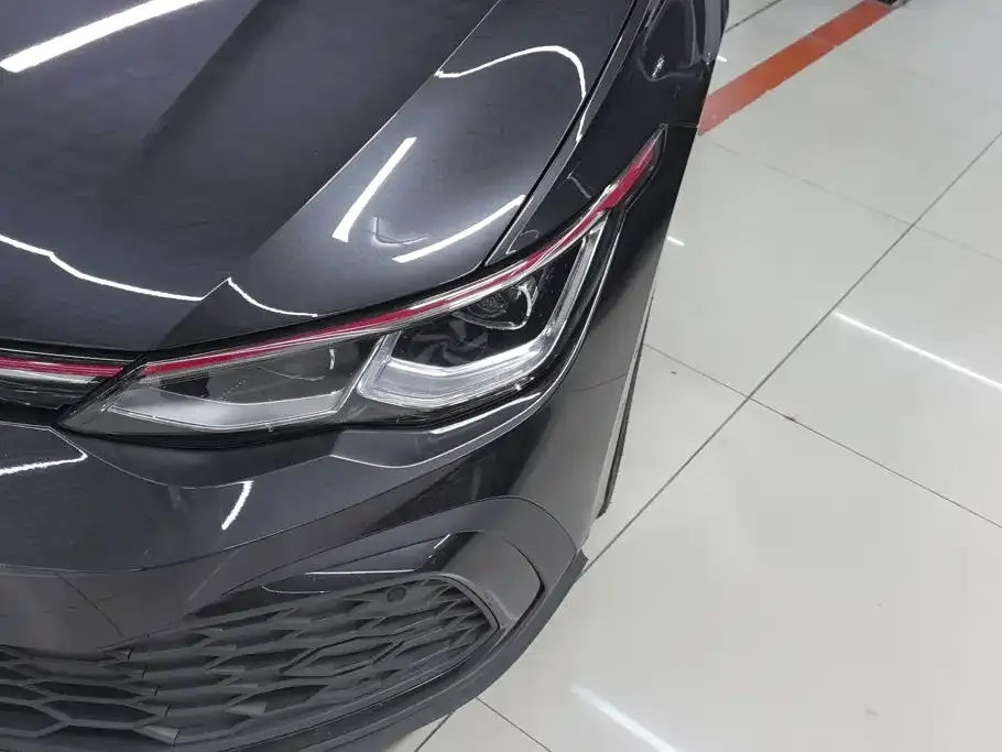 Volkswagen Golf GTI — фото 2