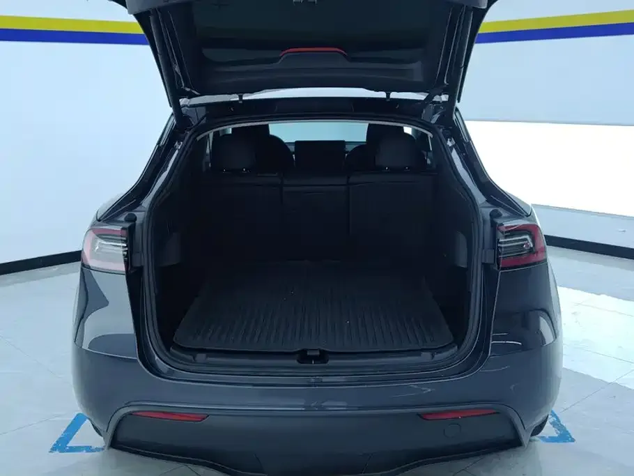 Tesla Model Y — фото 10