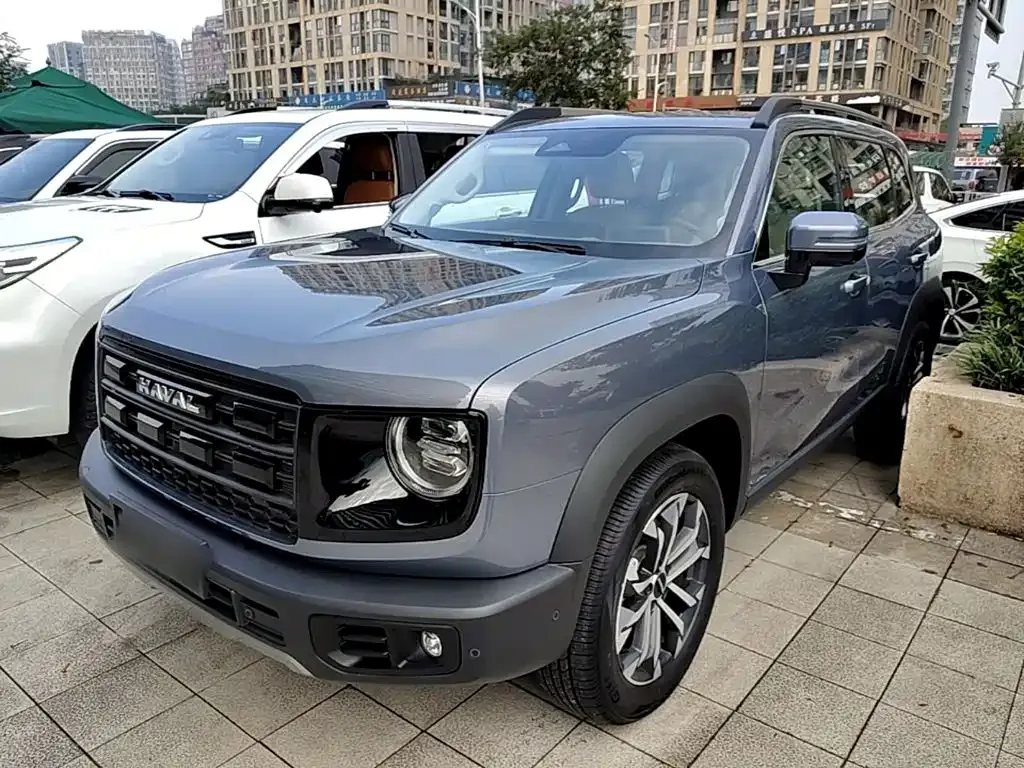 Haval Big Dog — фото 1