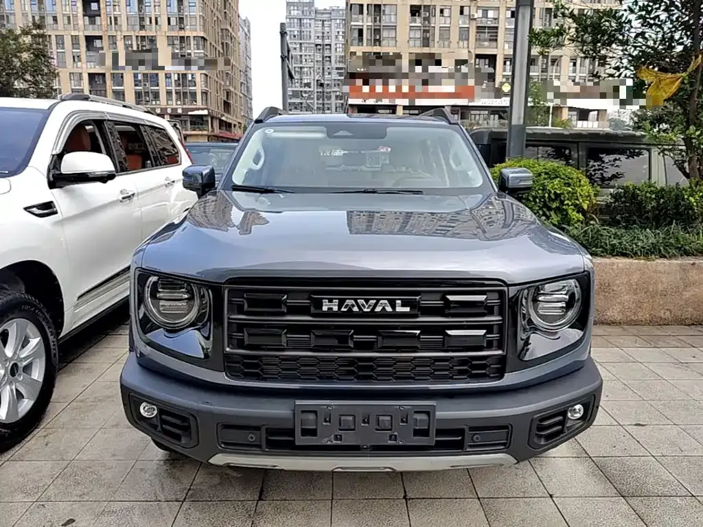Haval Big Dog — фото 8
