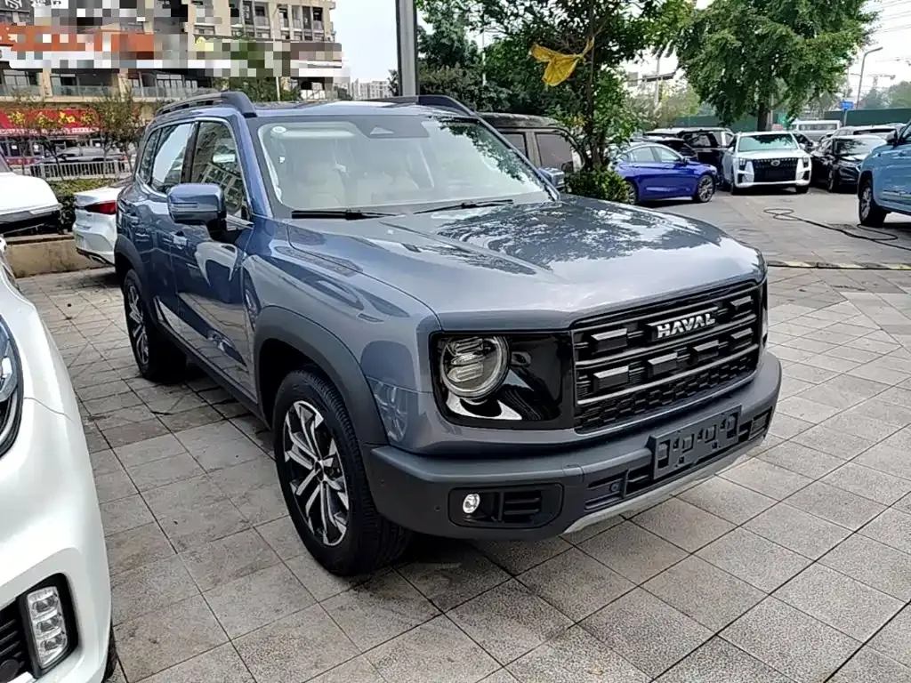 Haval Big Dog — фото 9