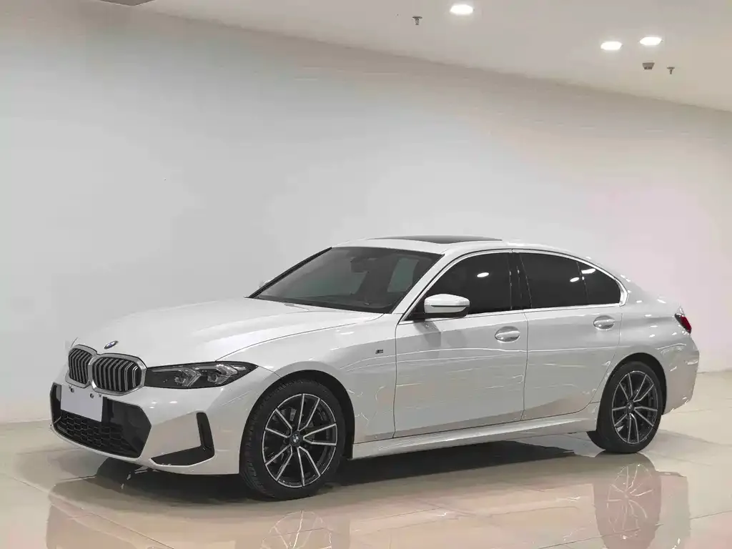 BMW 3 Series — фото 1