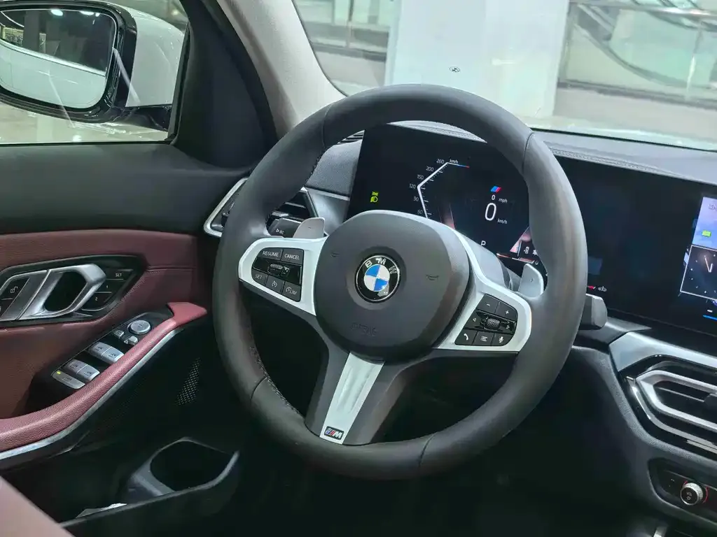 BMW 3 Series — фото 10
