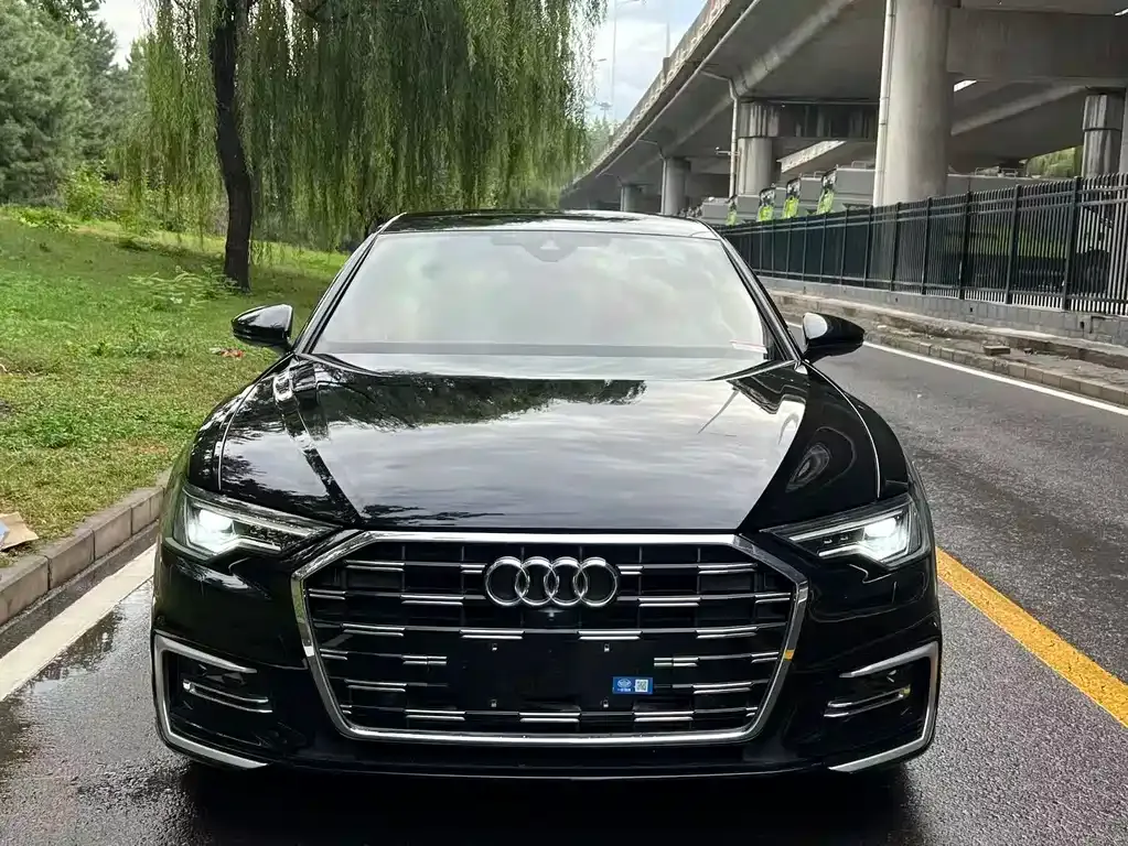 Audi A6L — фото 5