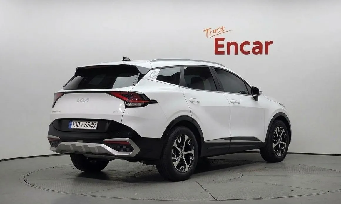 Kia Sportage — фото 4