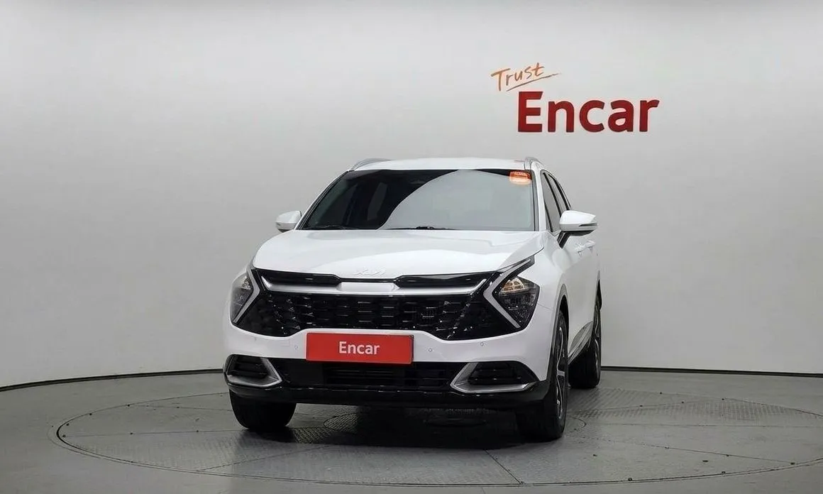 Kia Sportage — фото 3