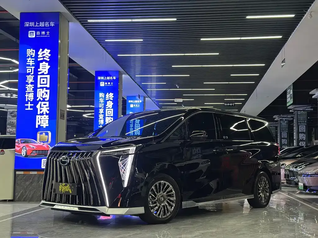 GAC Motor Trumpchi M8 — фото 1