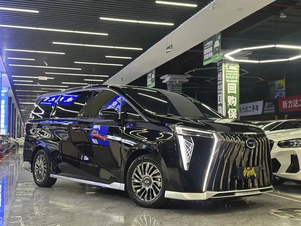 GAC Motor Trumpchi M8 — фото 3
