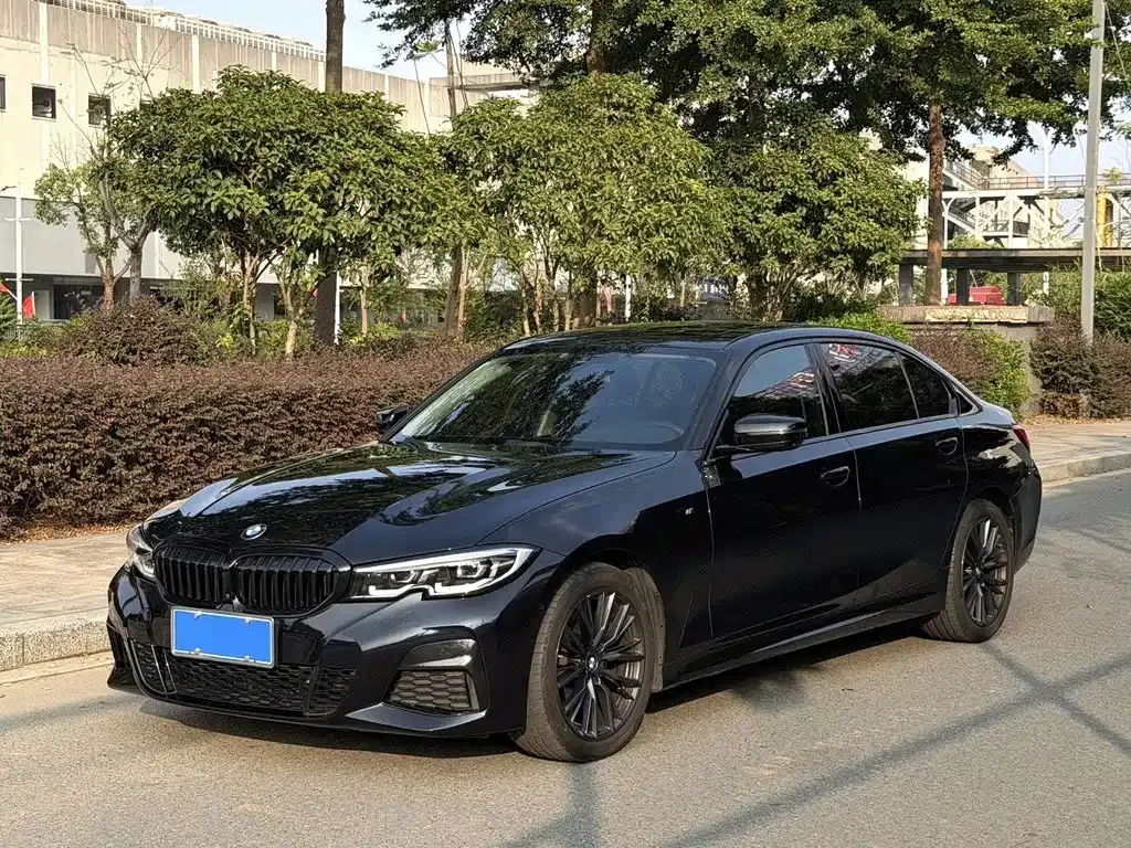 BMW 3 Series — фото 1