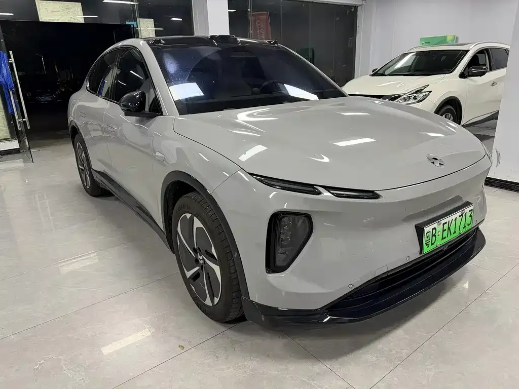 NIO EC6 — фото 1