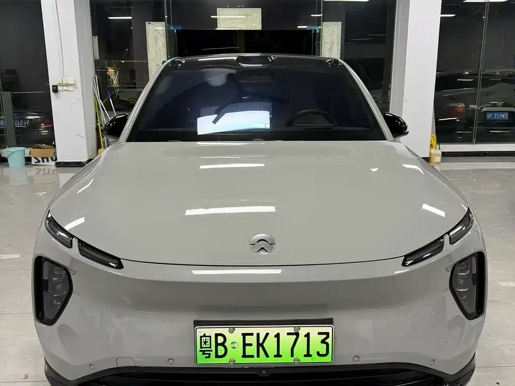 NIO EC6 — фото 3