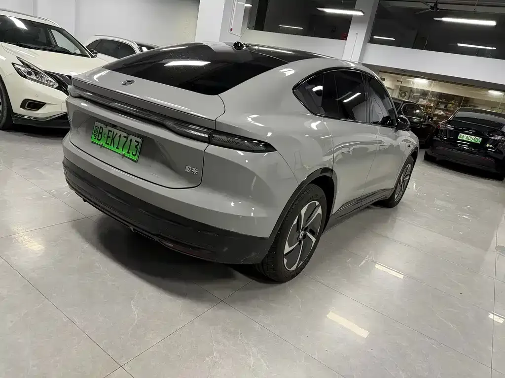 NIO EC6 — фото 7