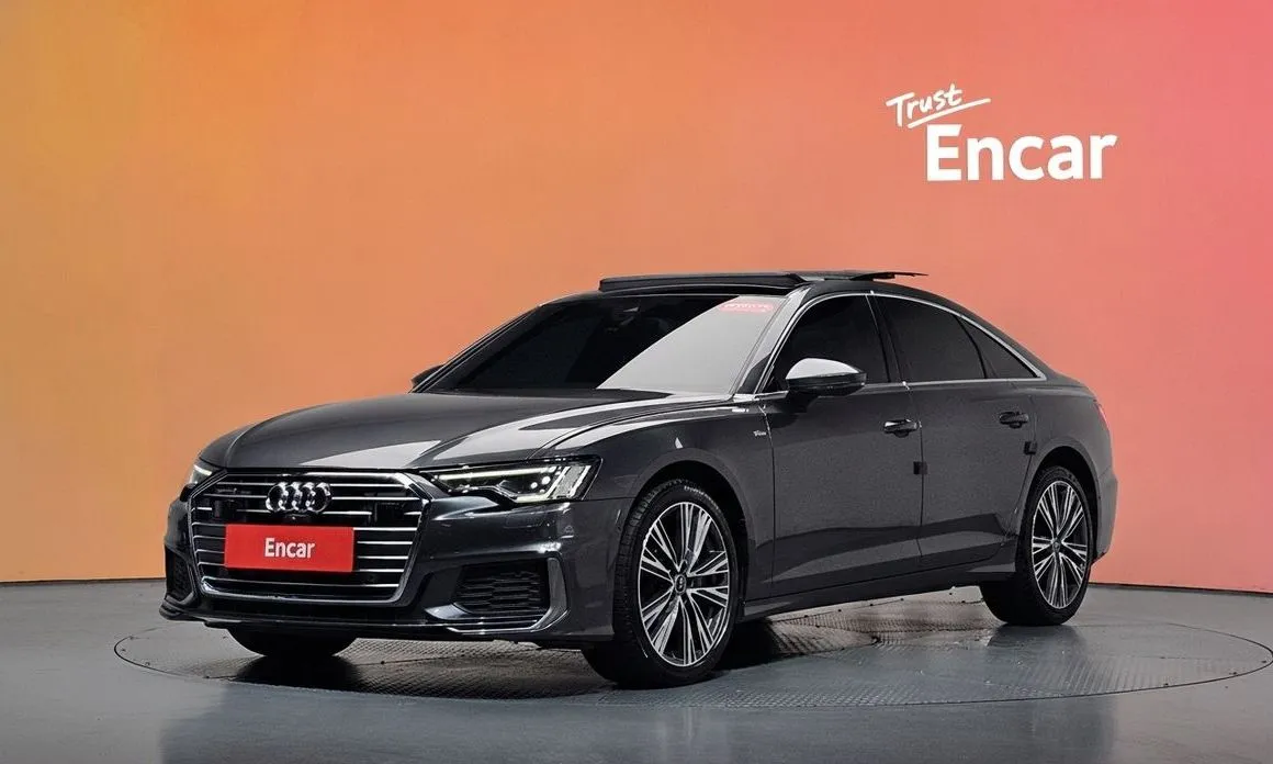 Audi A6 — фото 1