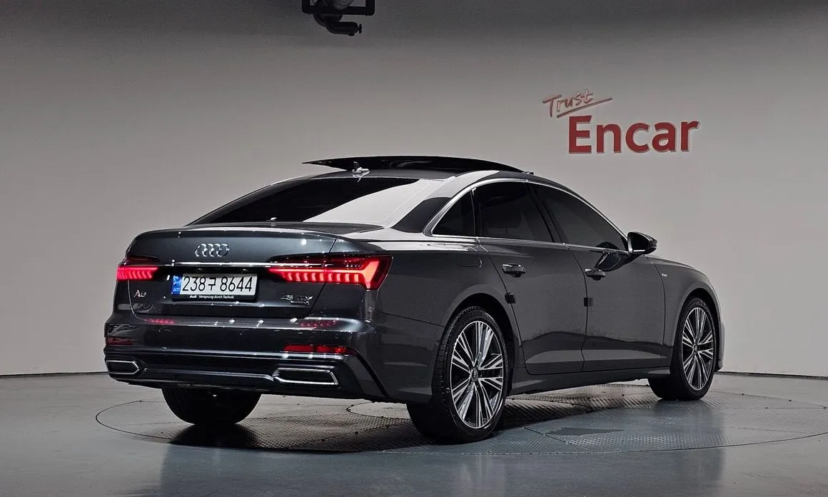 Audi A6 — фото 5