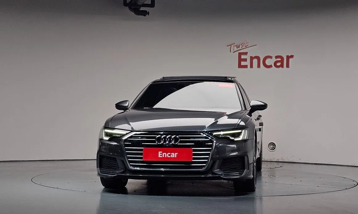 Audi A6 — фото 2