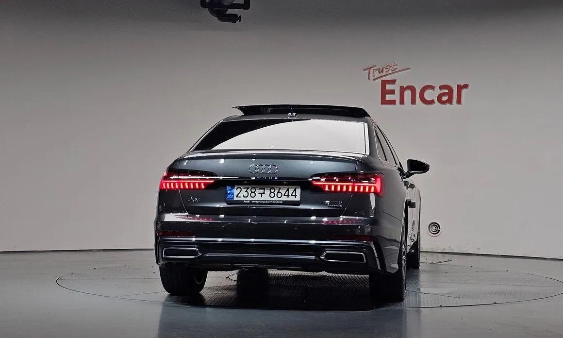 Audi A6 — фото 4