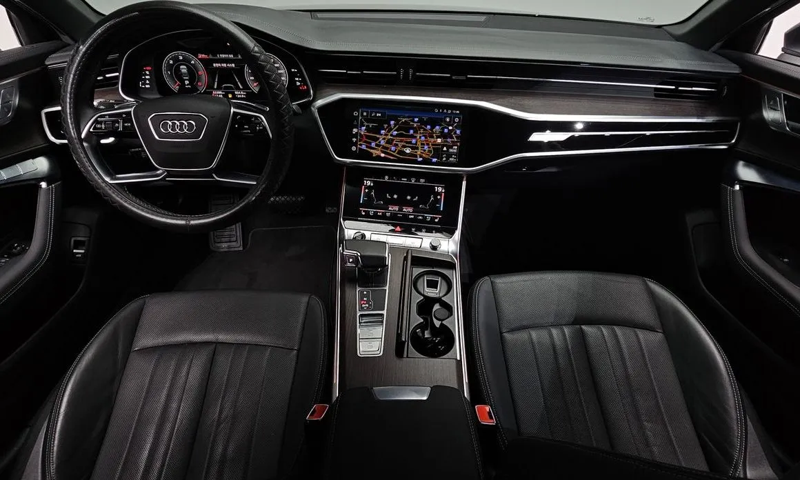Audi A6 — фото 7