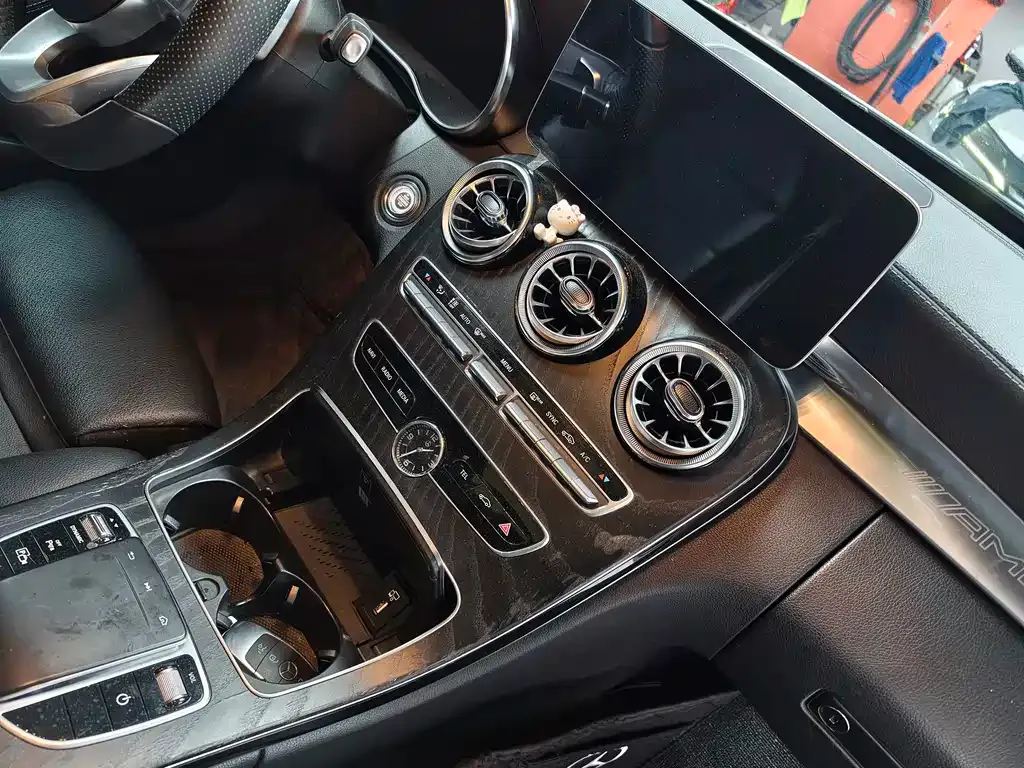 Mercedes-Benz C-Class — фото 10