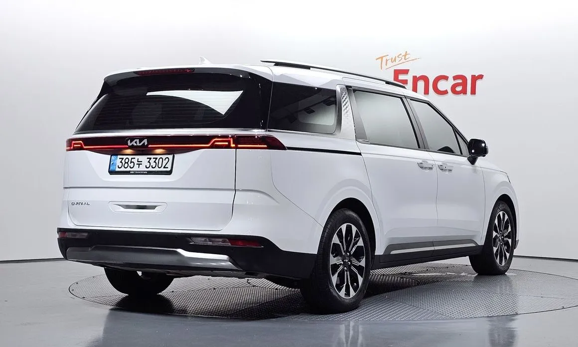Kia Carnival — фото 5
