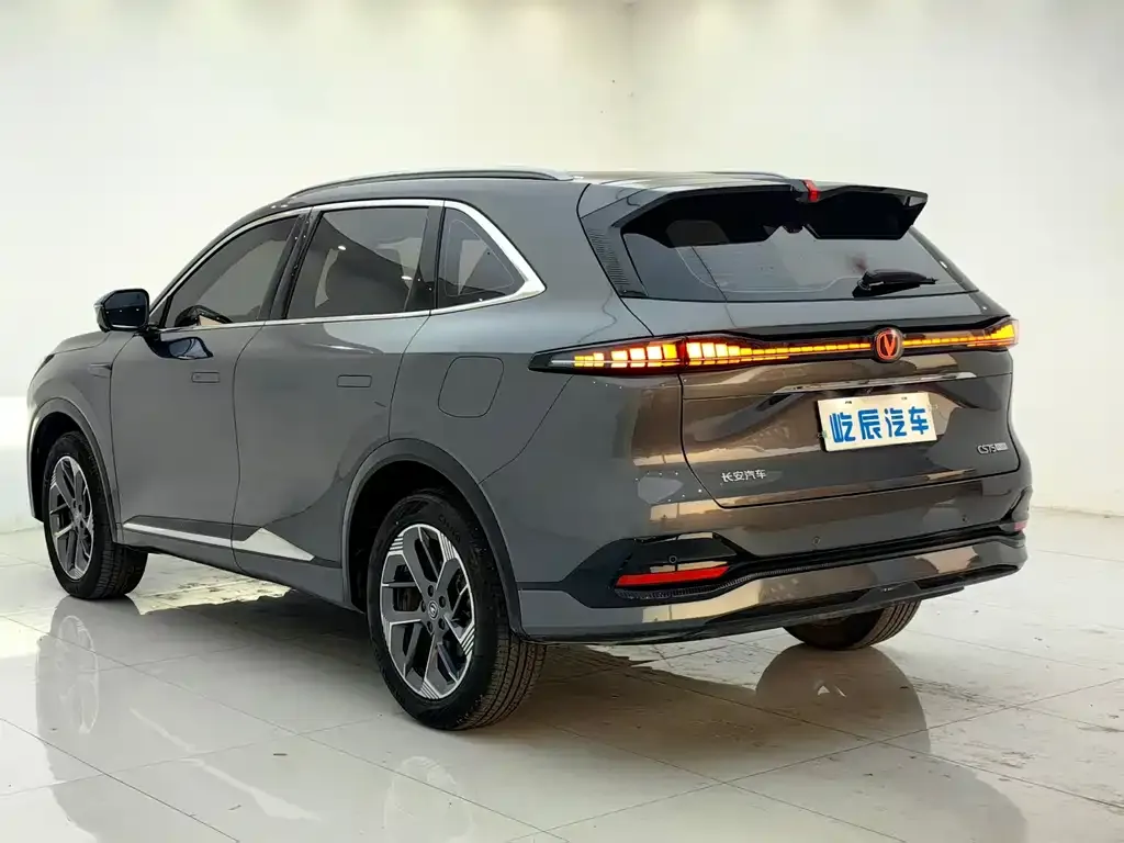 Changan CS75 PLUS — фото 6