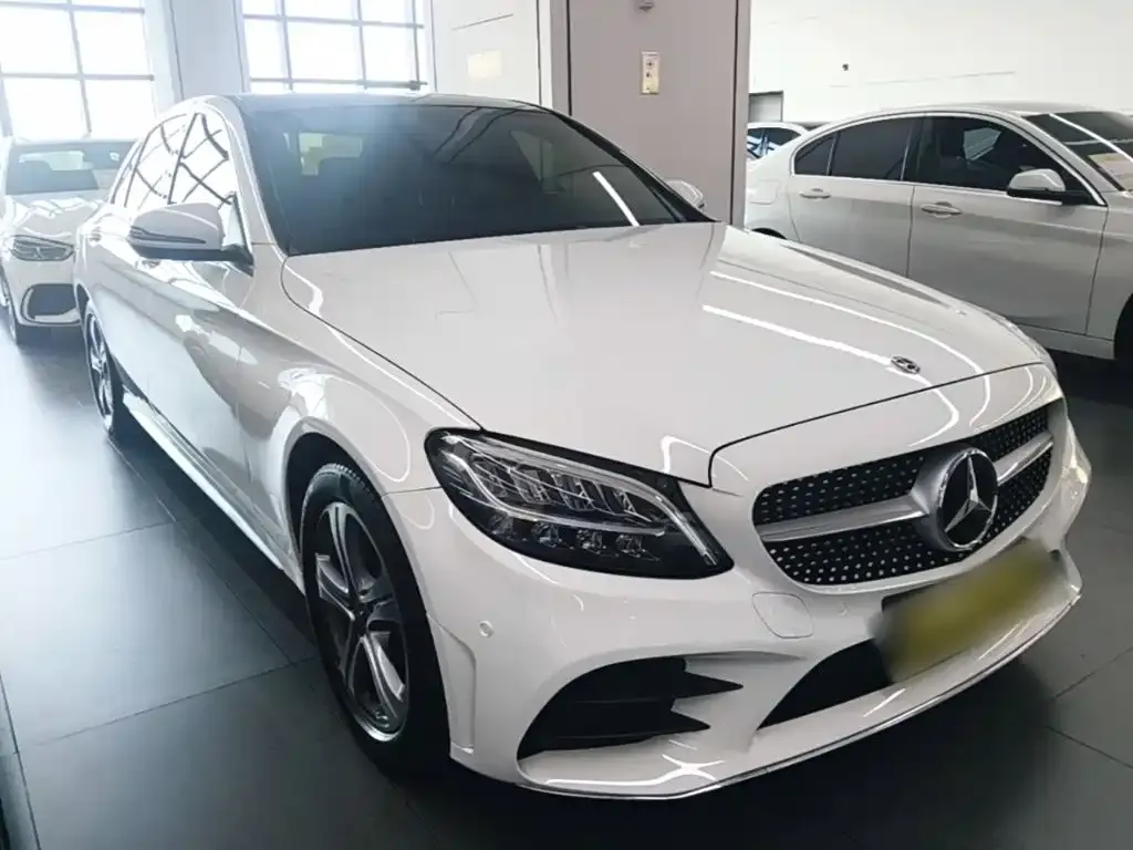 Mercedes-Benz C-Class — фото 10