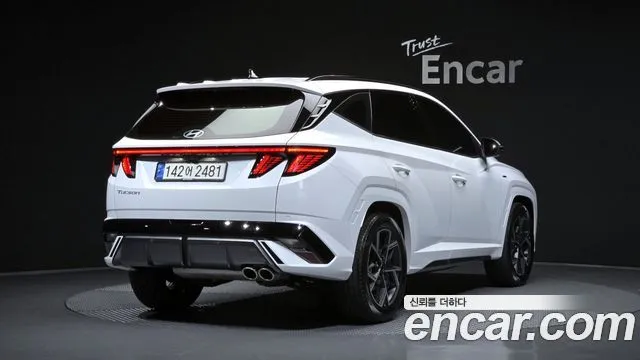Hyundai Tucson — фото 3