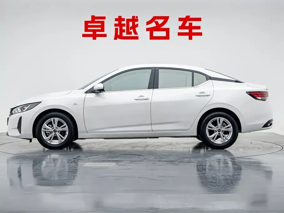 Nissan Sylphy — фото 7