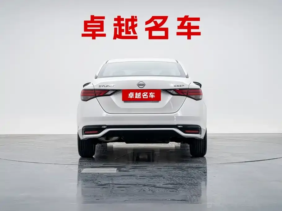 Nissan Sylphy — фото 4