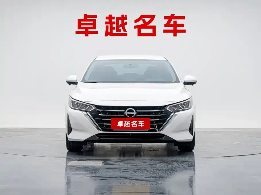 Nissan Sylphy — фото 10