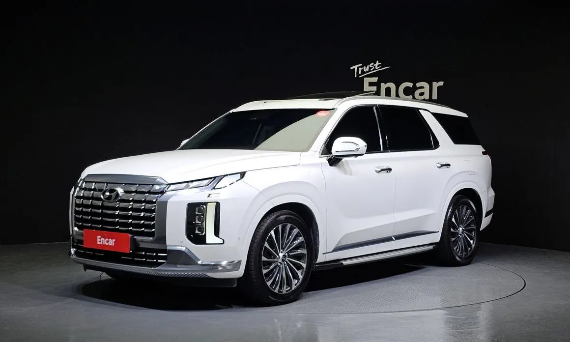 Hyundai Palisade — фото 1