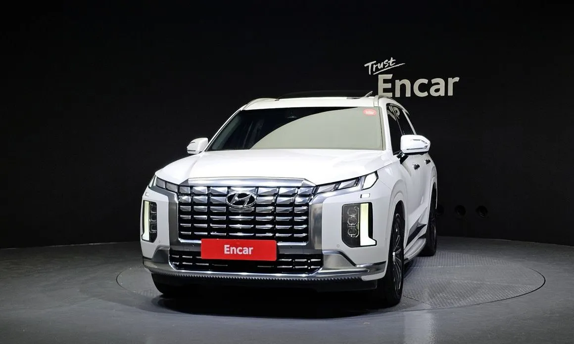 Hyundai Palisade — фото 3