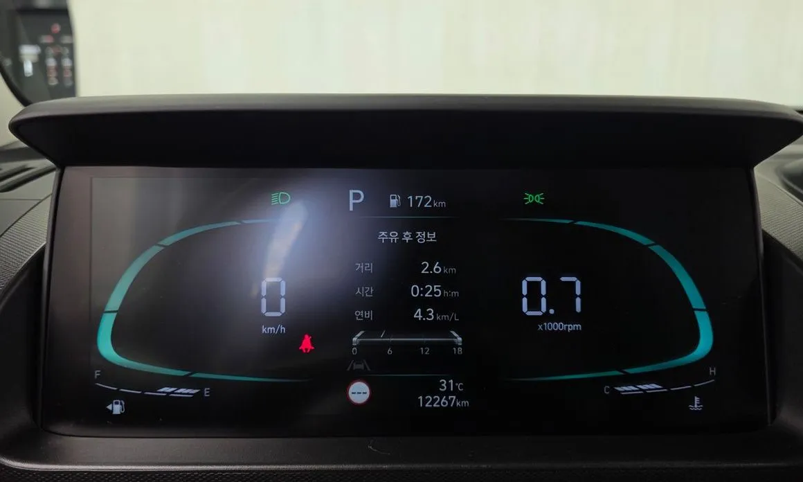 Hyundai Casper — фото 2