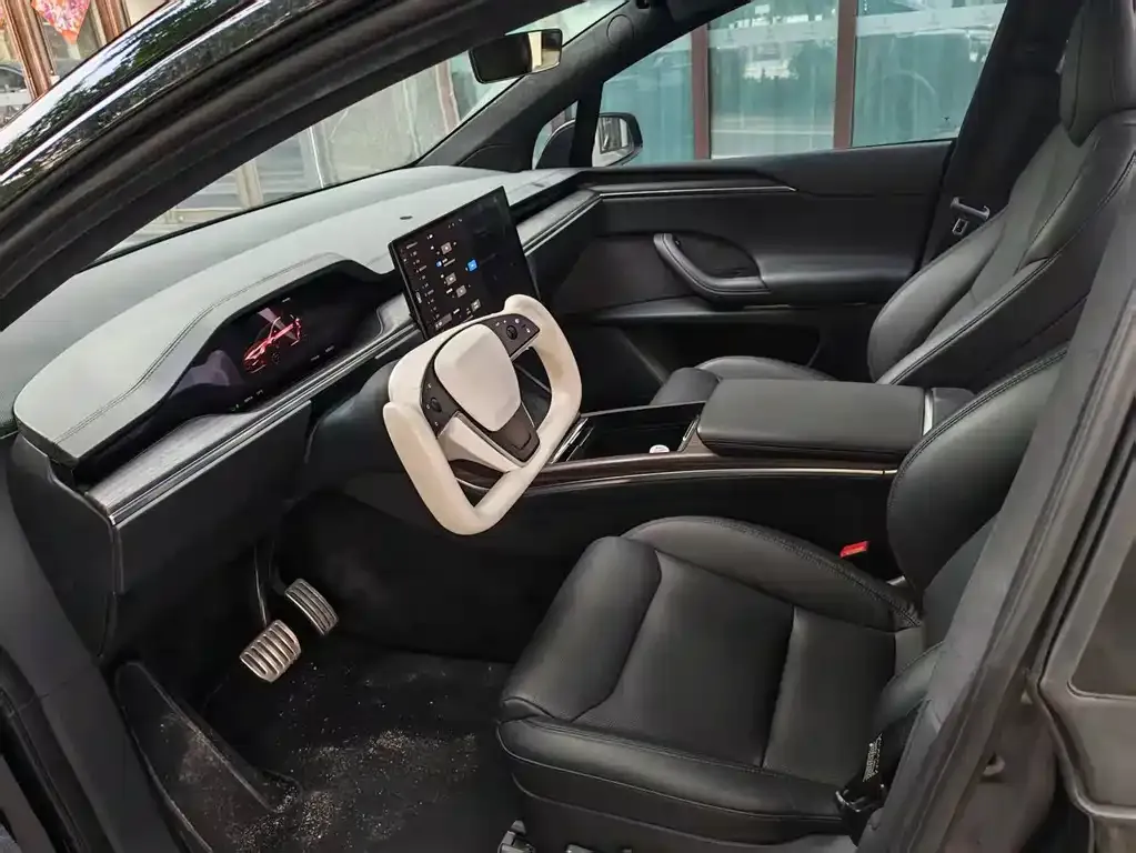Tesla Model X — фото 9
