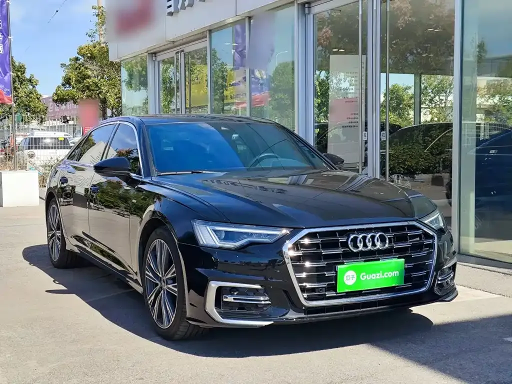 Audi A6L — фото 9