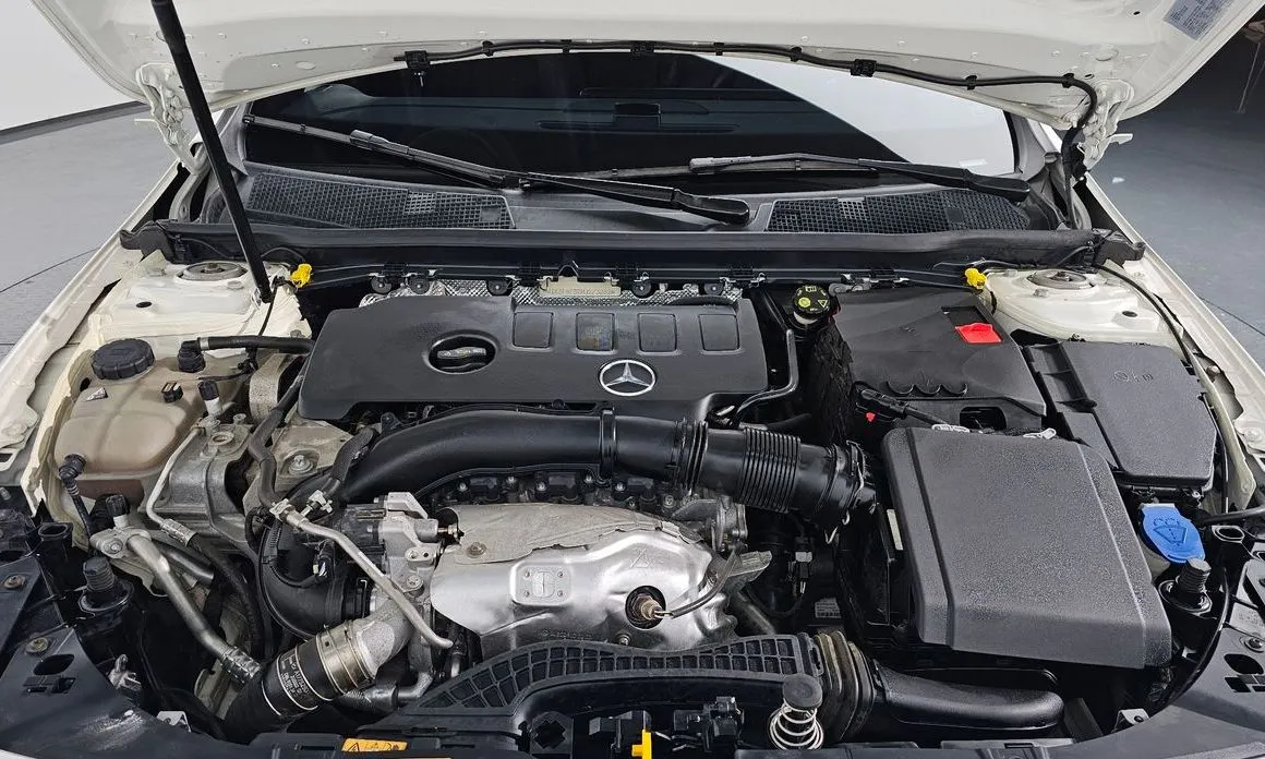 Mercedes-Benz A-Class — фото 10