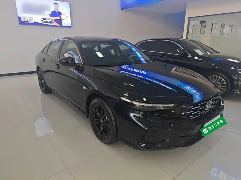 Honda Accord — фото 5